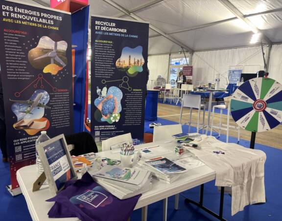 France Chimie Méditerranée à la 3ème édition du Salon IBT Côte d’Azur 