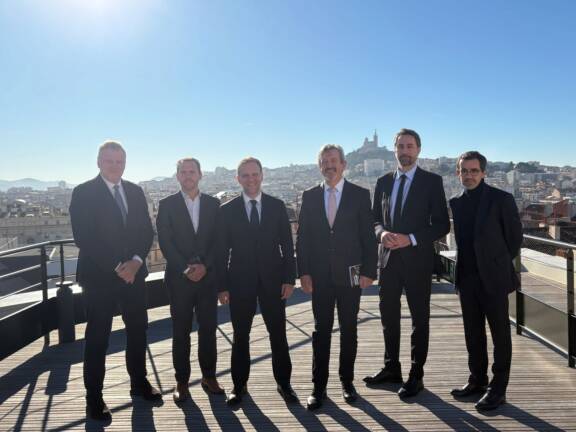 France Chimie Méditerranée présente à deux rendez-vous majeurs pour la réindustrialisation 