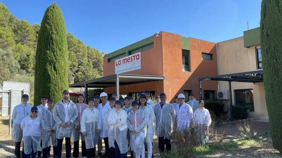 Découvrir les métiers de la Chimie au cœur d’un fleuron régional