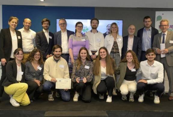 PRIX JEUNES POUR L'INNOVATION 
