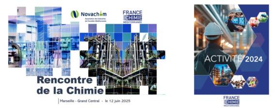 Rencontre de la Chimie, le 12 juin 2025