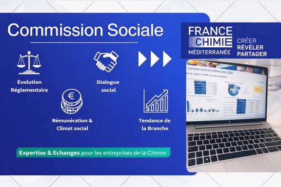 Commission Sociale & Webinaire HSE : deux rendez-vous d’expertise au service des adhérents - Janvier 2026