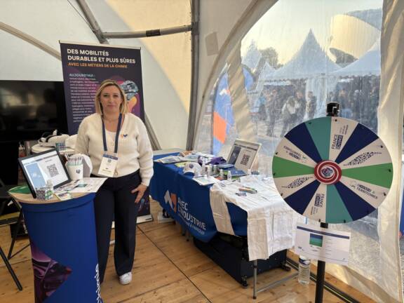 France Chimie Méditerranée aux WorldSkills 2025